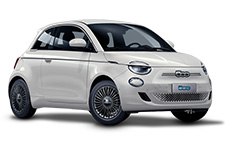 Car Hire Grantham - Fiat 500 - car hire Grantham