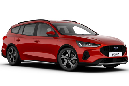 Car Hire Grantham - Focus Estate - car hire Grantham